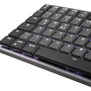 Logitech  MX Mechanical (Linear) Wireless-Bluetooth-Tastatur, QWERTZ 