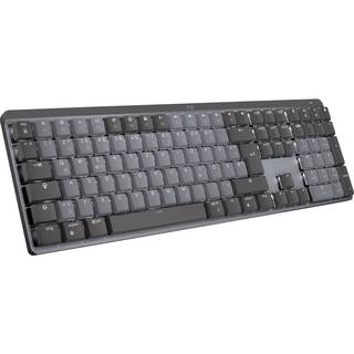 Logitech  MX Mechanical (Linear) Wireless-Bluetooth-Tastatur, QWERTZ 