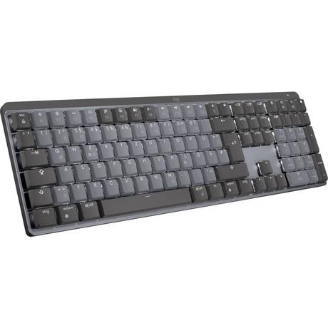 Logitech  MX Mechanical (Linear) Wireless-Bluetooth-Tastatur, QWERTZ 