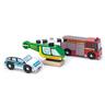 Le Toy Van  Le Toy Van Emergency Vehicle Set 
