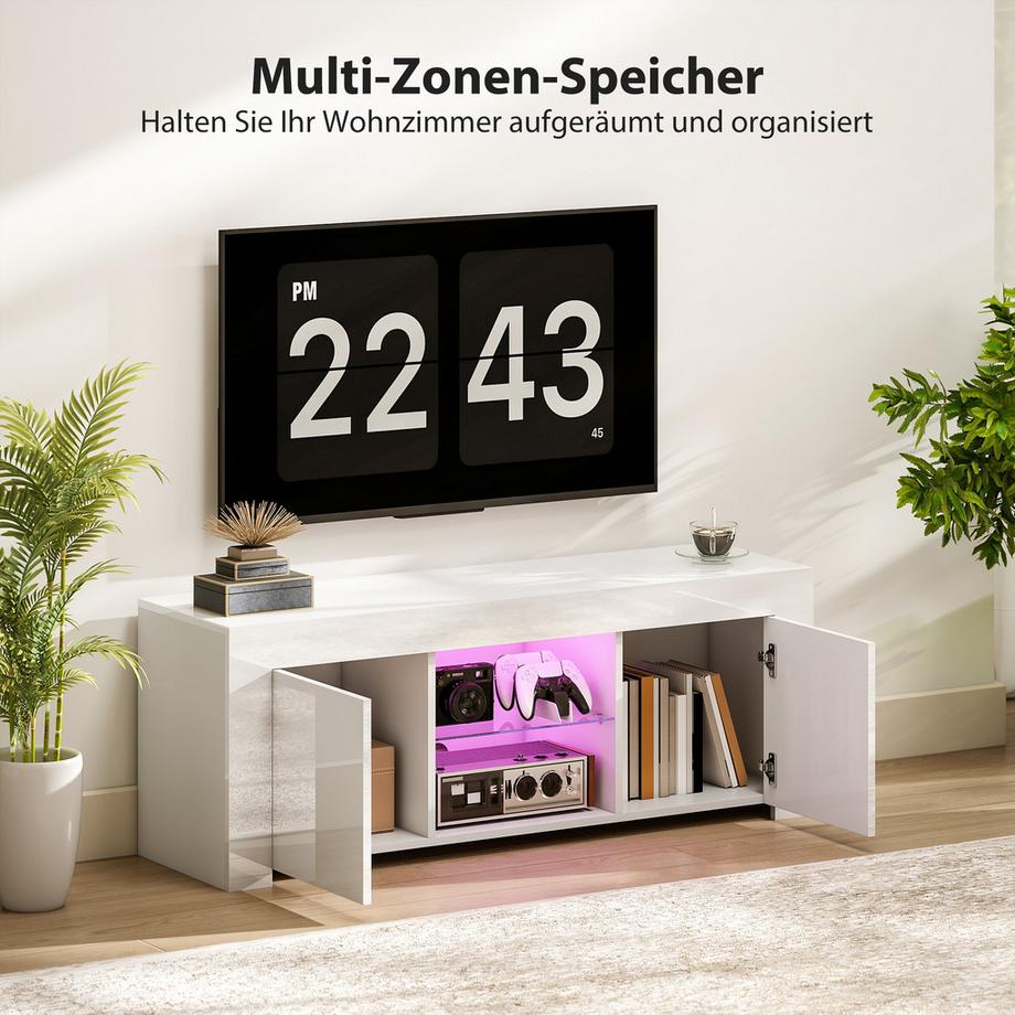 HOMCOM TV Schrank  