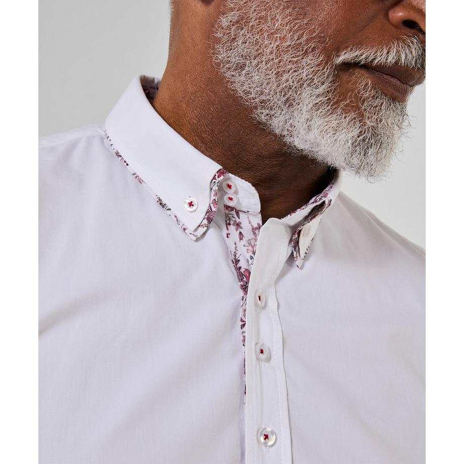 Joe Browns Chemise élégante à double col  