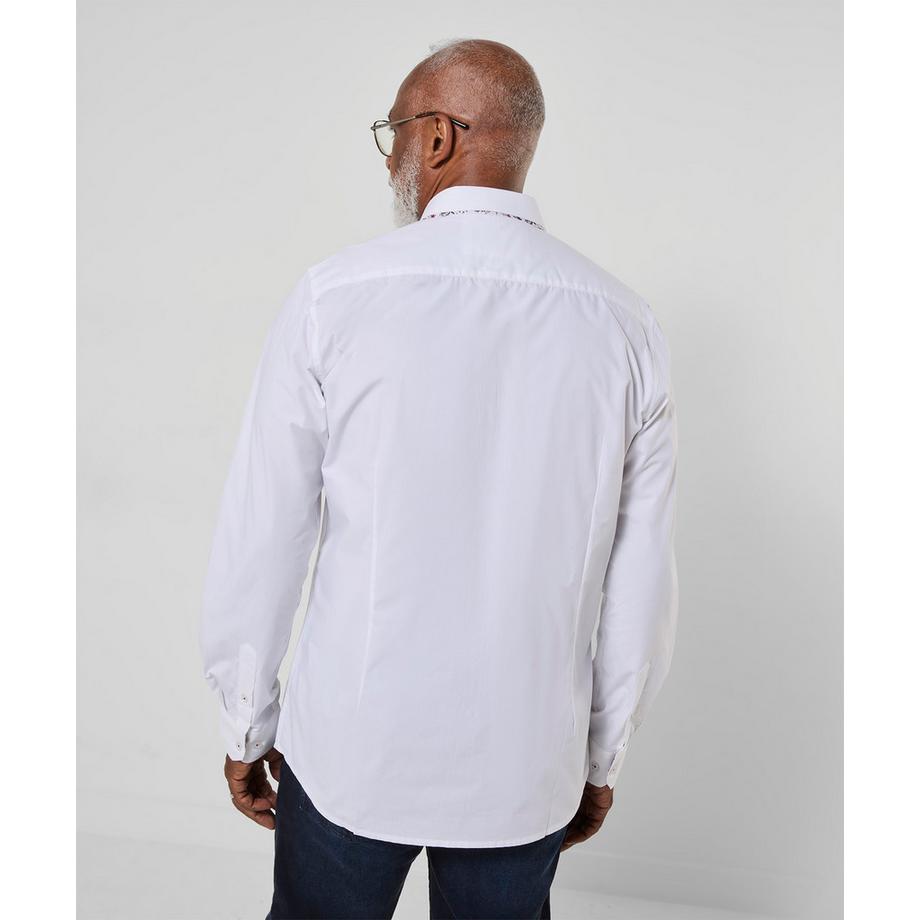 Joe Browns Chemise élégante à double col  
