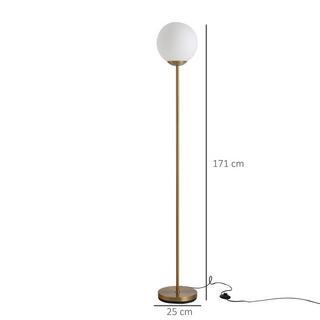 HOMCOM Stehlampe  