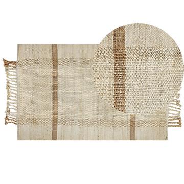 Tapis en Jute Boho YELMEZ