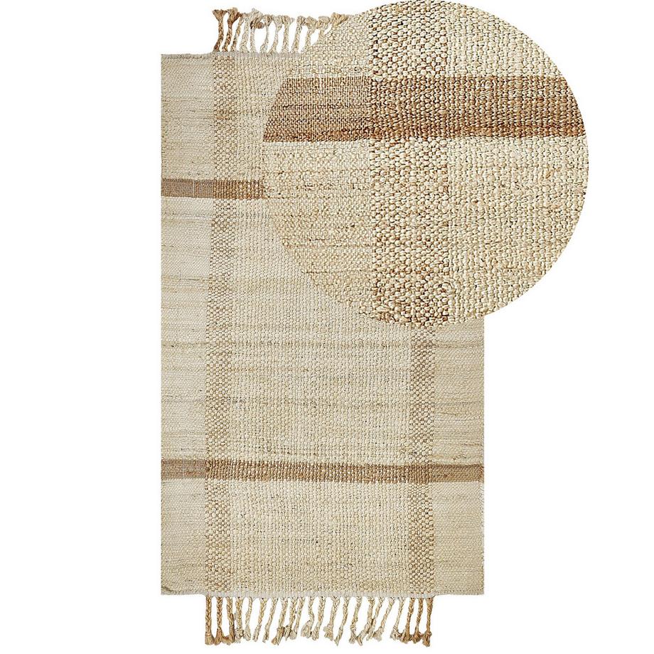 Tapis en Jute  YELMEZ