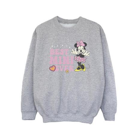 Disney  Best Mini Ever Sweatshirt 