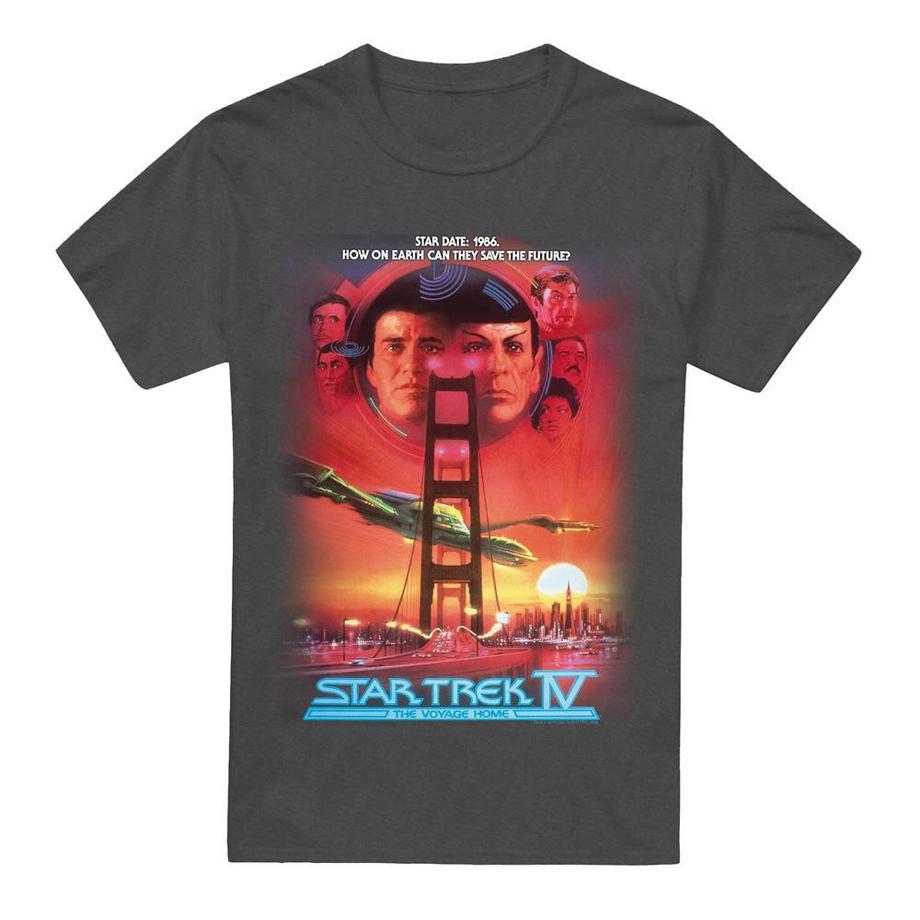 The Voyage Home TShirt