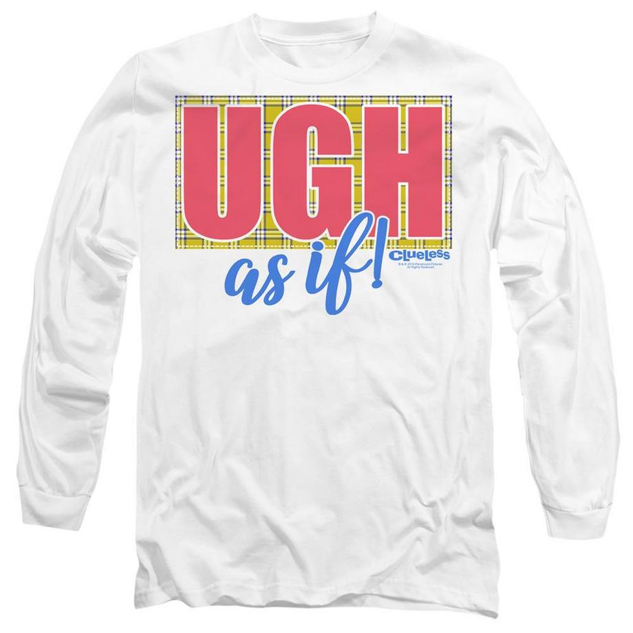 T-ShirtUgh As If