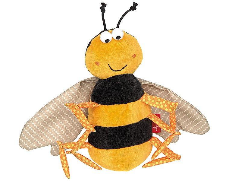 Sigikid  Biene Gadgets (14cm) 