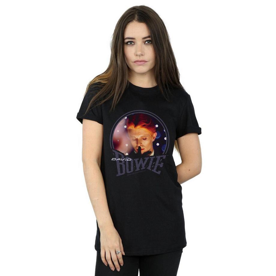 David Bowie Quiet Lights T-Shirt  