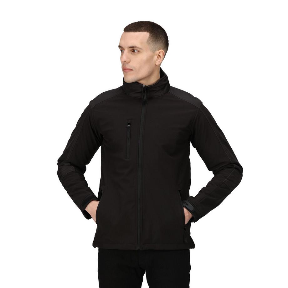 Regatta Hydroforce Veste Softshell 3 couches imperméable respirante  
