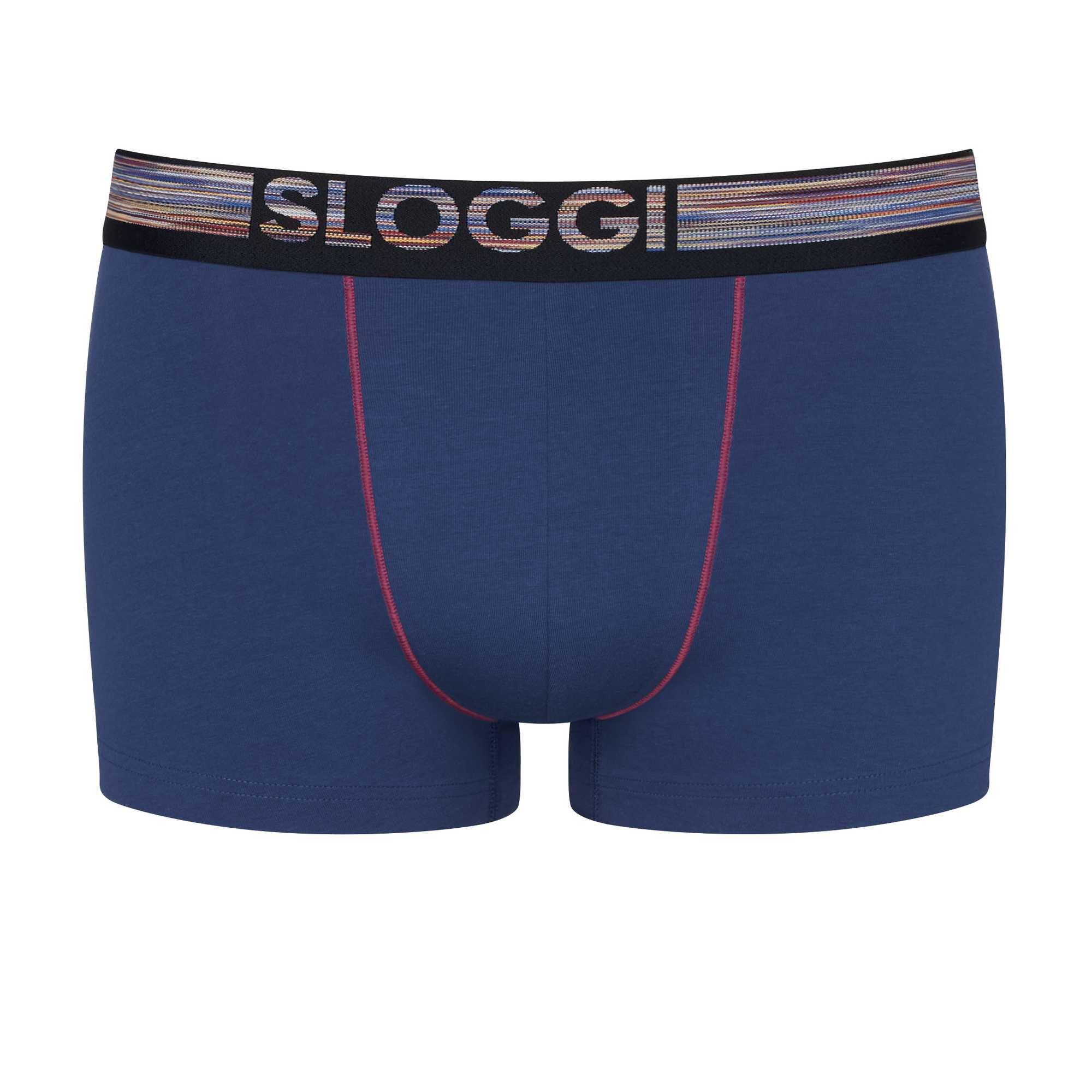 sloggi  Boxershort Casual Figurbetont 