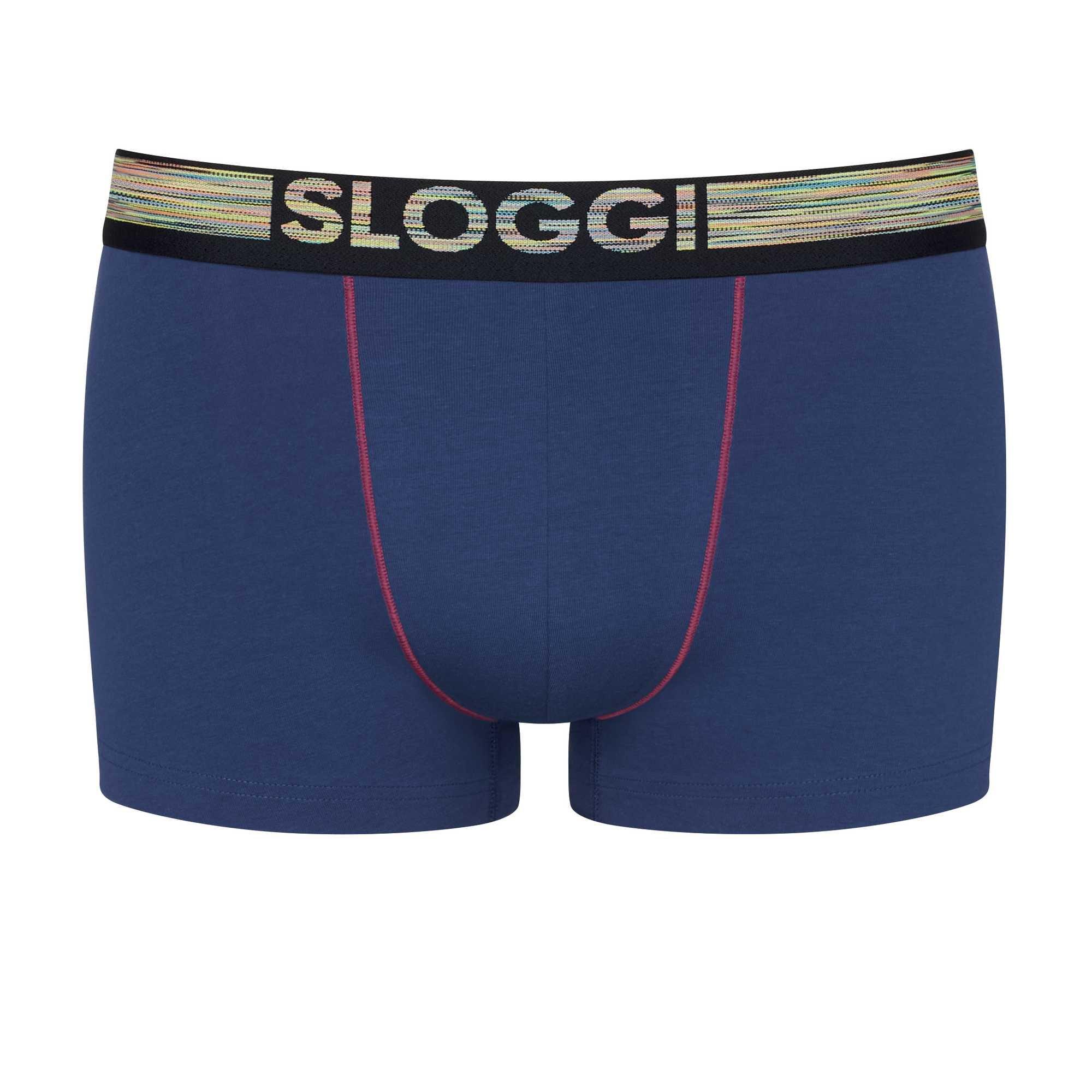 sloggi  Boxershort Casual Figurbetont 