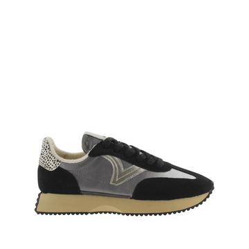 sneaker nylon und metall damen cosmos