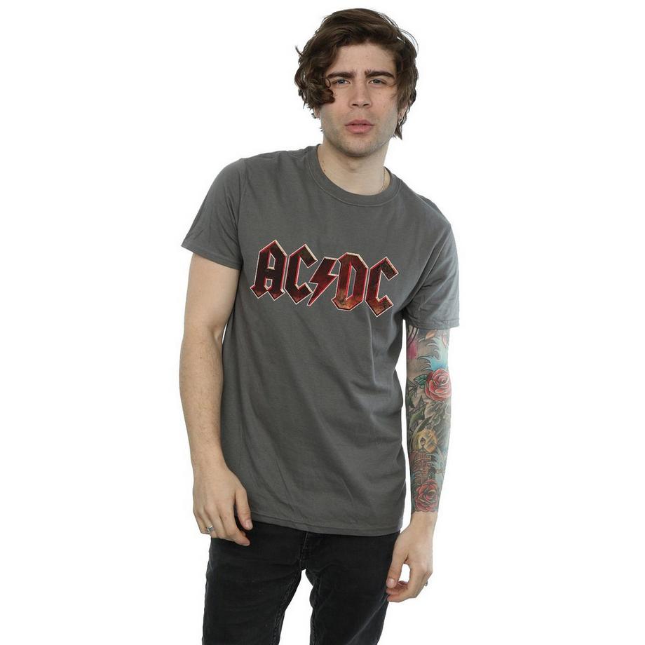 AC/DC ACDC Logo T-Shirt  