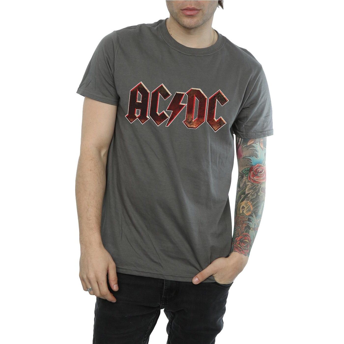 AC/DC ACDC Logo T-Shirt  