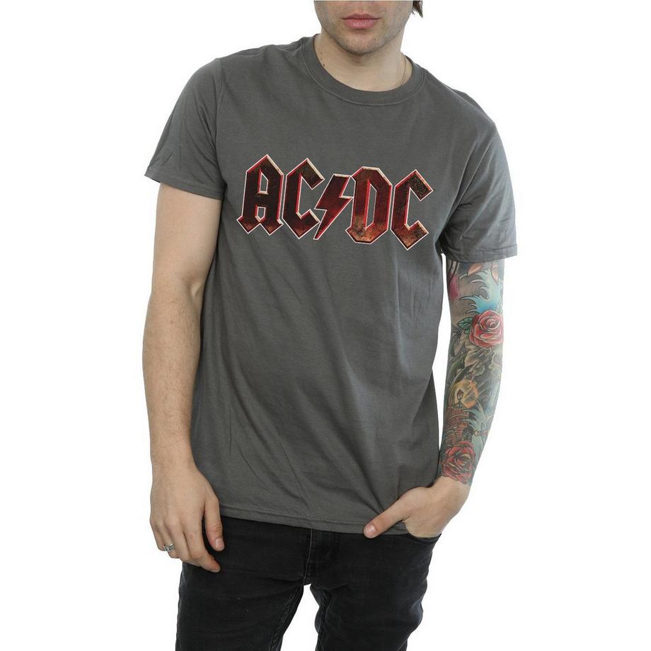 AC/DC ACDC Logo T-Shirt  