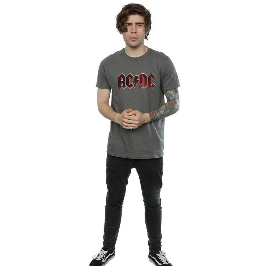 AC/DC ACDC Logo T-Shirt  