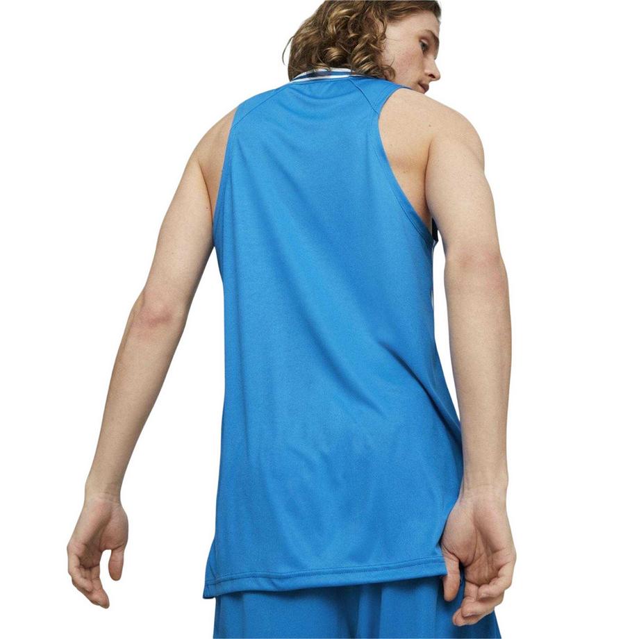 PUMA Maillot De Basket Hoops Team Game  