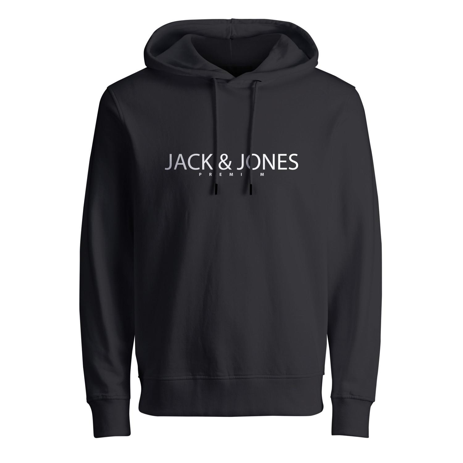 JACK & JONES  Sweatshirt à cappuche  Blajake 