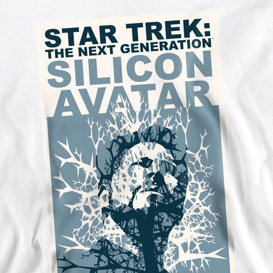 Star Trek Star Trek The Next Generation Stagione 5 Episodio 4 Felpa  