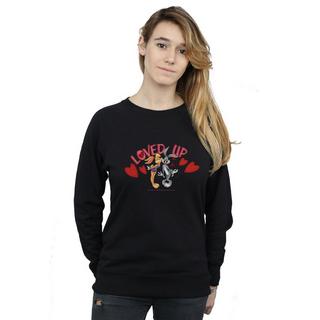 LOONEY TUNES  Valentine's Day Loved Up Sweatshirt 