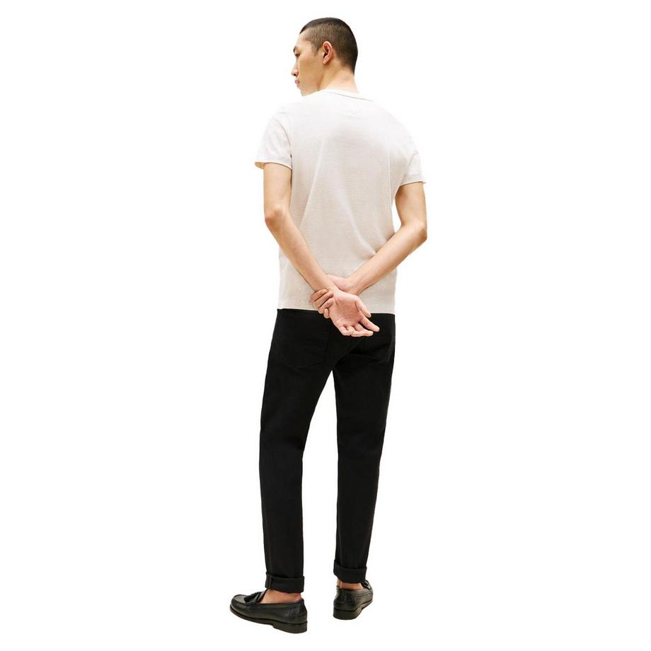 TOMMY HILFIGER  T-ShirtMotiftyle Logo Brodé 