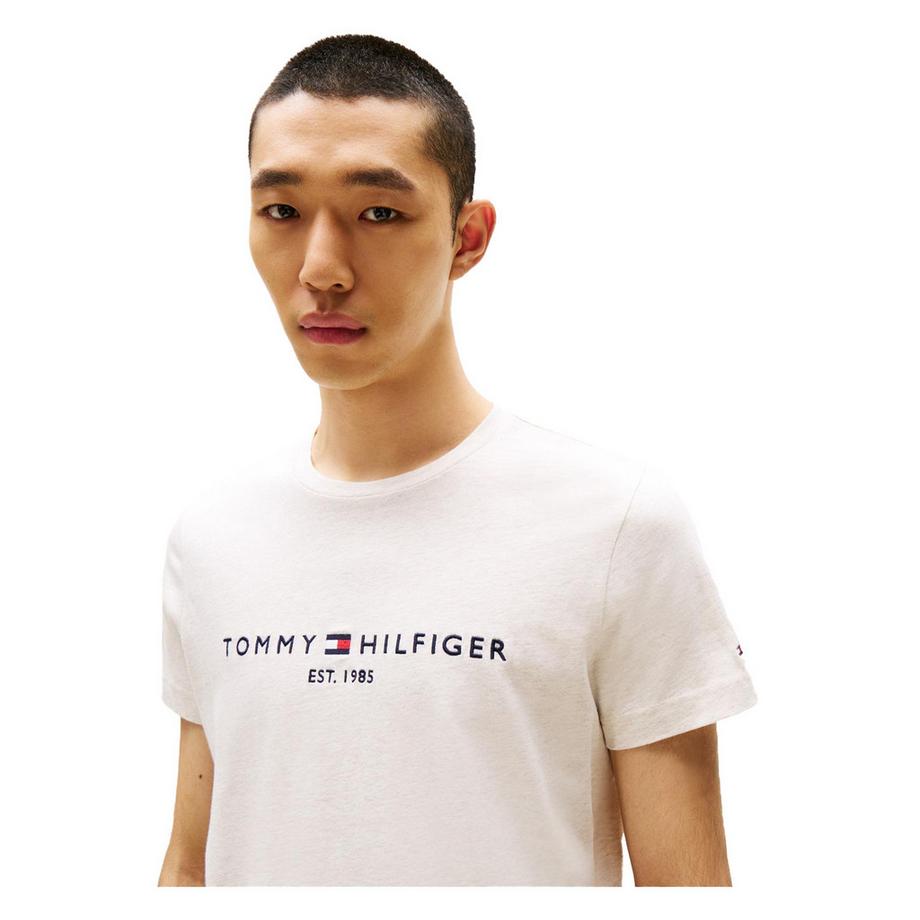TOMMY HILFIGER  T-ShirtMotiftyle Logo Brodé 