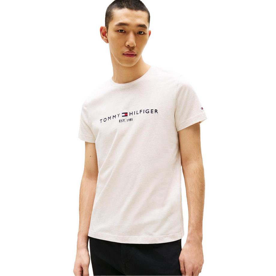 T-ShirtMotiftyle Logo Brodé