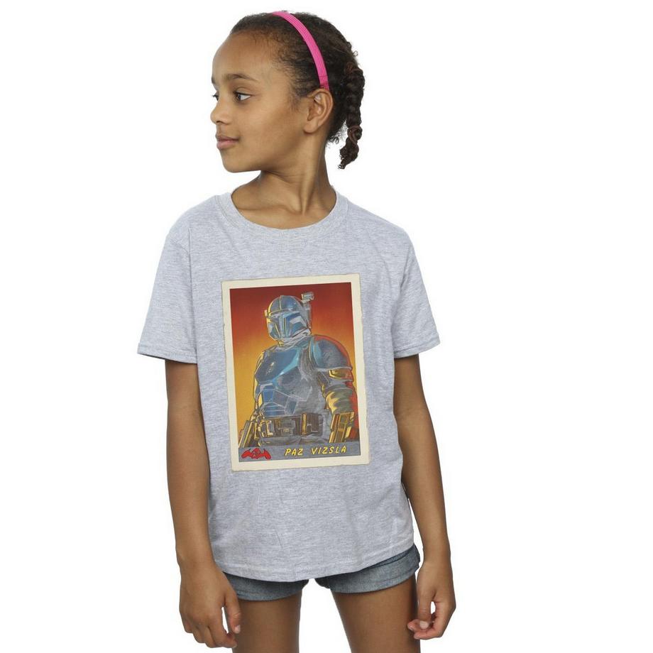 STAR WARS  Tshirt THE MANDALORIAN 