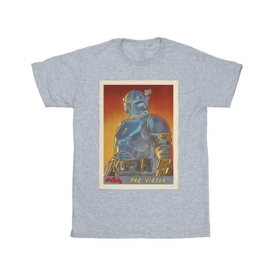 Tshirt THE MANDALORIAN
