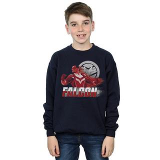 MARVEL  Red Fury Sweatshirt 