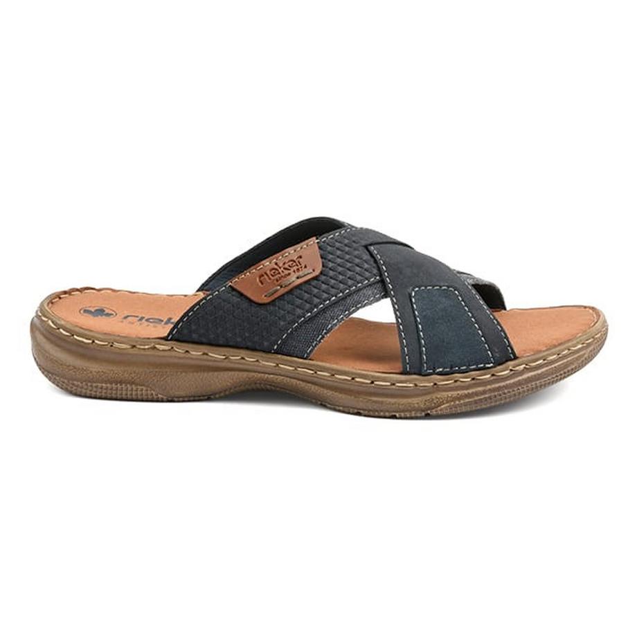 Rieker Namur Kreuzriemen-Sandalen  