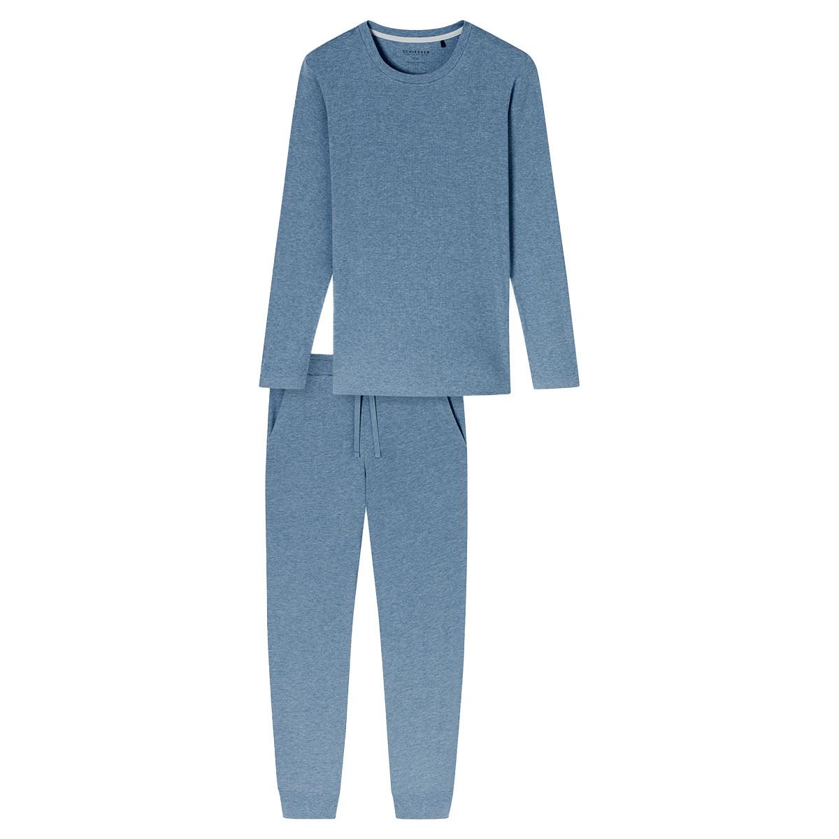 Schiesser Modern Nightwear Schlafanzug  