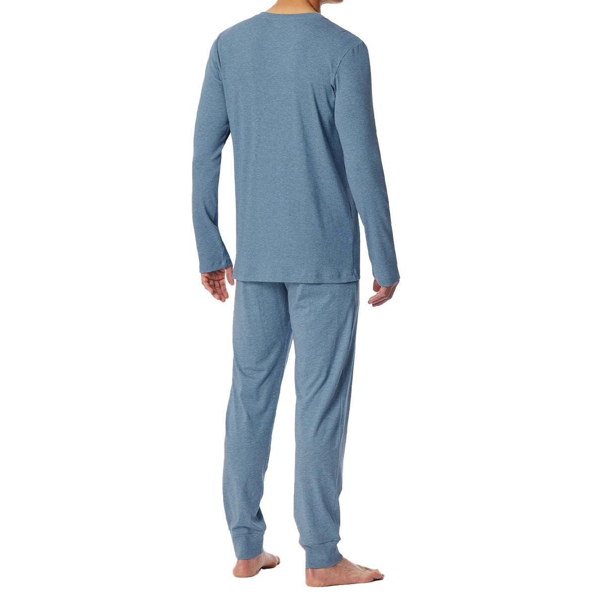Schiesser Modern Nightwear Schlafanzug  