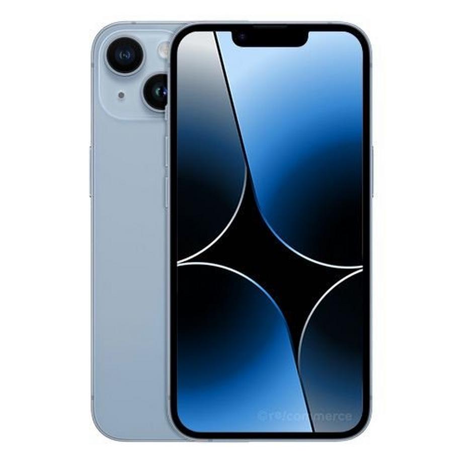 Refurbished iPhone 14 512 GB - Sehr guter Zustand