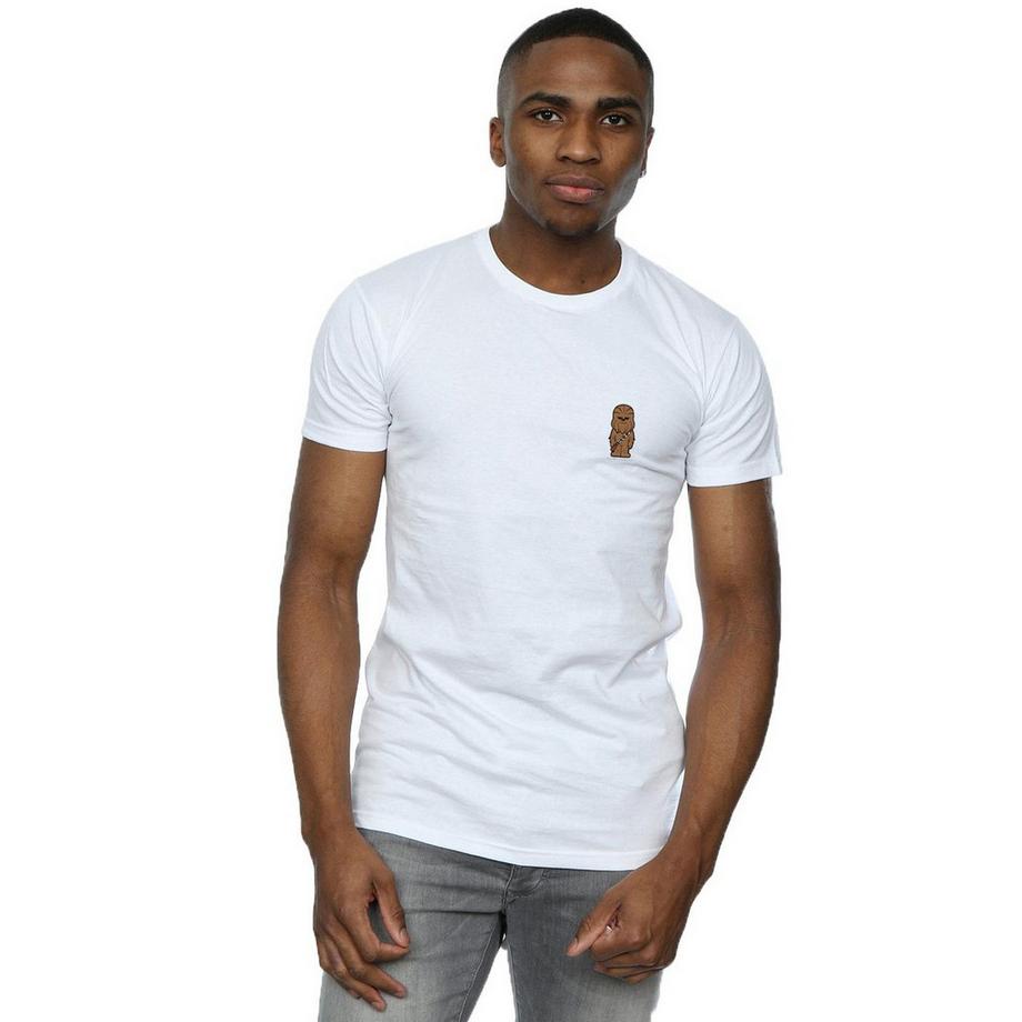 STAR WARS Star Wars Chewbacca Pocket T-Shirt  