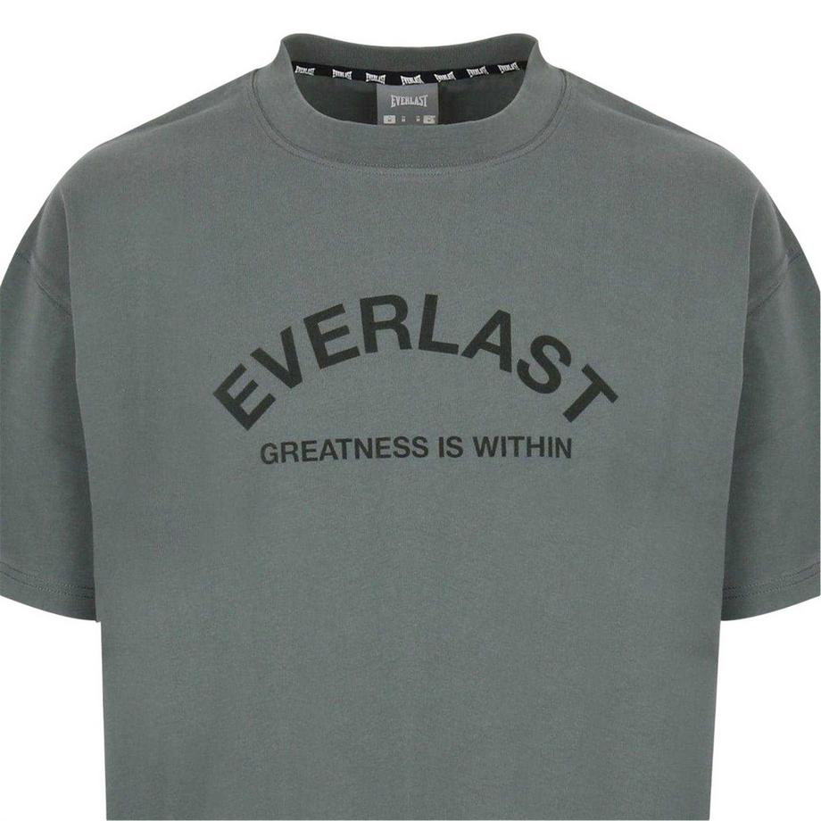 EVERLAST T-Shirt Stampa Grafica  