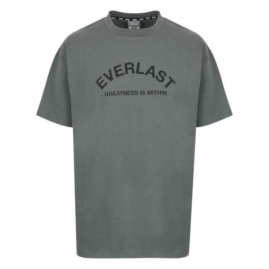 T-Shirtmotif/style Imprimé Floqué