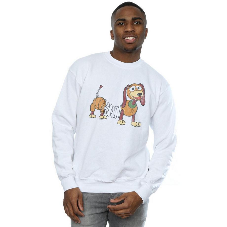 Disney Toy Story 4 Slinky Dog Sweatshirt  