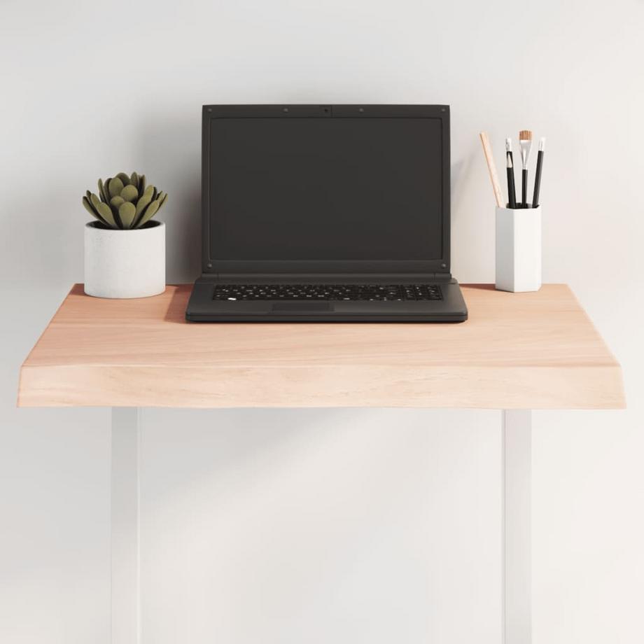 VidaXL Dessus de table oak wood  