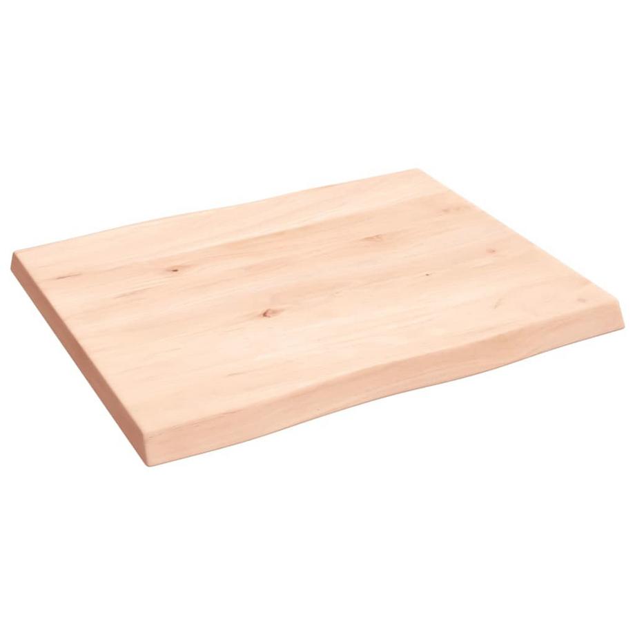 VidaXL Dessus de table oak wood  