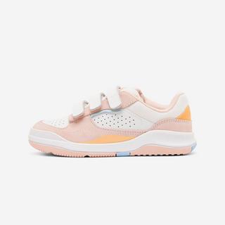 DECATHLON  Scarpe da ginnastica bambino strappo pelle 