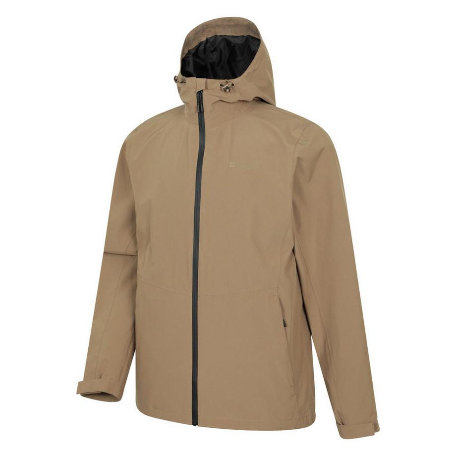 Mountain Warehouse Veste Imperméable À Capuche Covert  