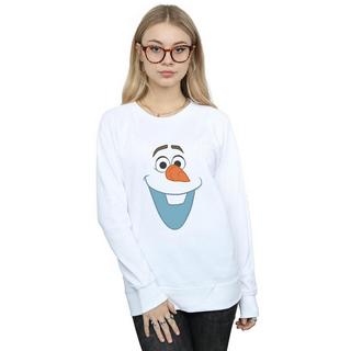 Disney Frozen Olaf Face Sweatshirt  