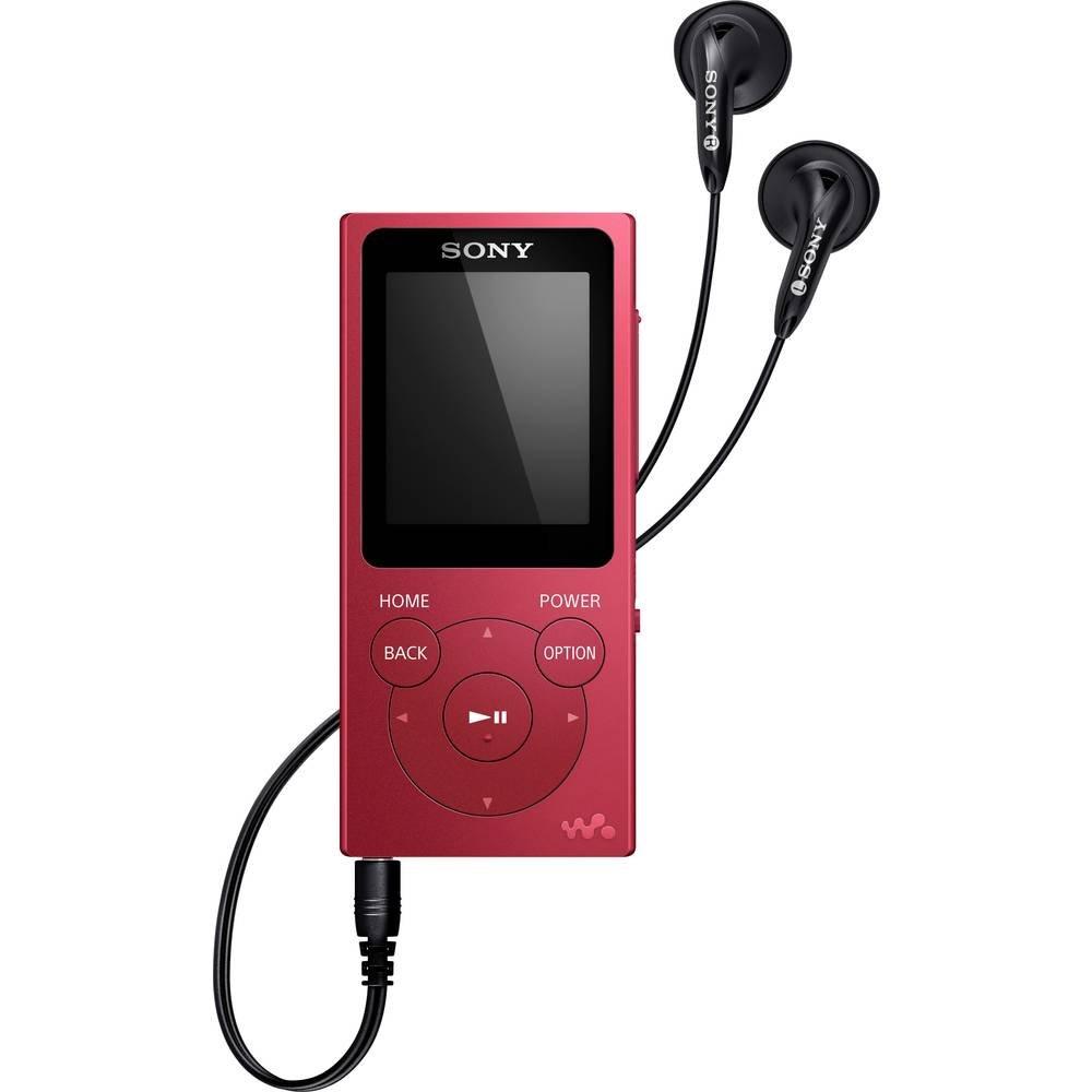 SONY  Lecteur MP3, Lecteur MP4 NW-E394R Walkman 