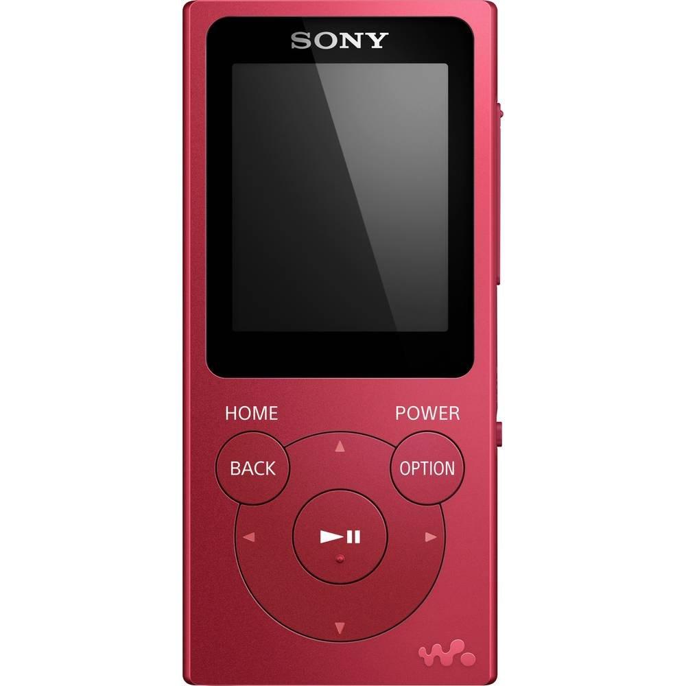 SONY  Lecteur MP3, Lecteur MP4 NW-E394R Walkman 