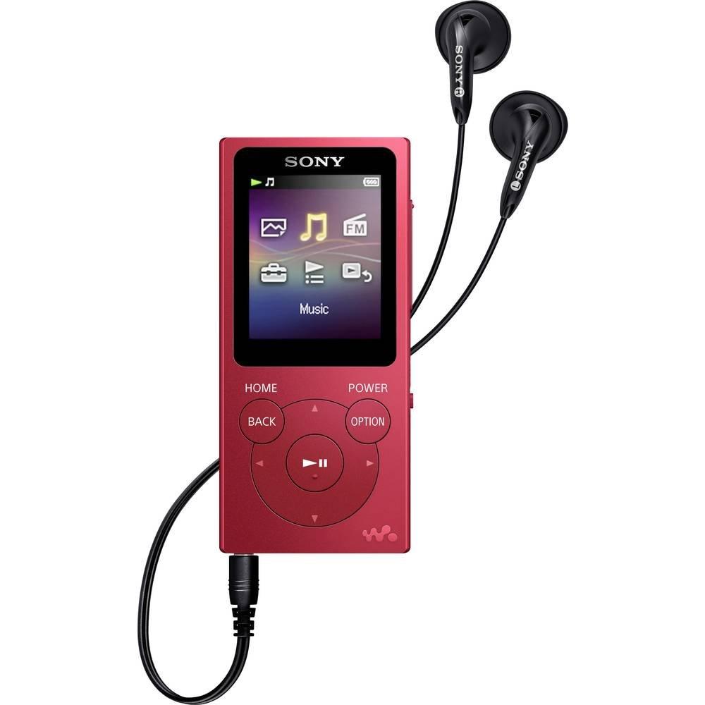 SONY  Lecteur MP3, Lecteur MP4 NW-E394R Walkman 