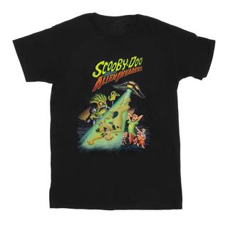 SCOOBY DOO  The Alien Invaders TShirt 